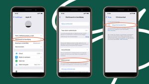 Tip: erfenisfunctie op iPhone of iPad