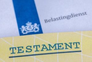 Erfbelasting omhoog? Juist nu is het verstandig om uw nalatenschap goed te regelen.